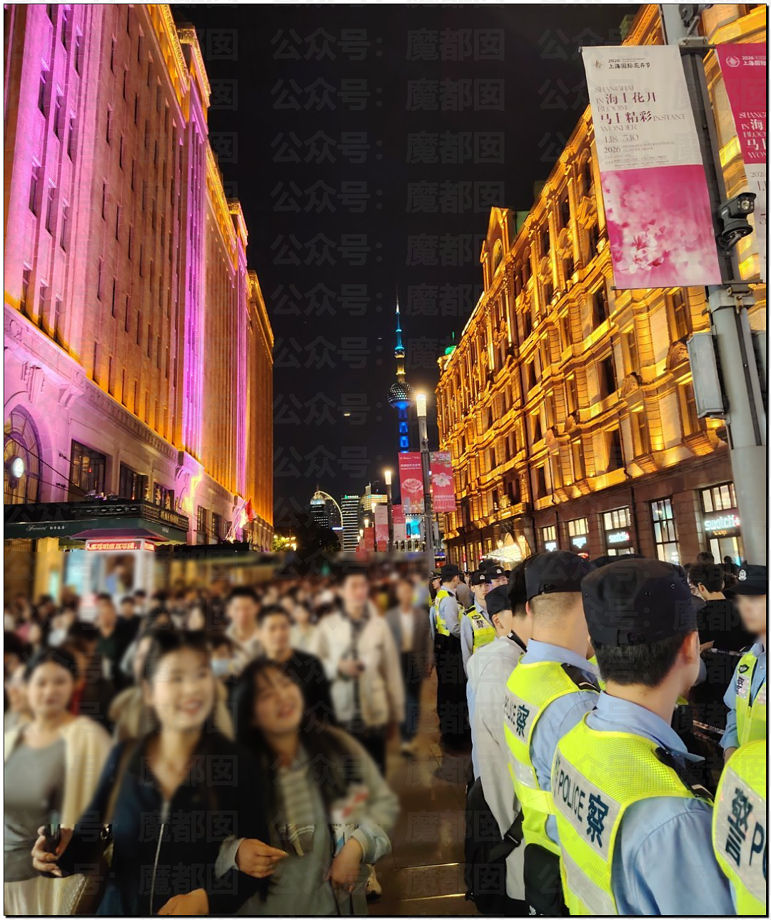 肉贴肉，人挤人！五一长假首日，中国各大景点已爆（组图） - 152