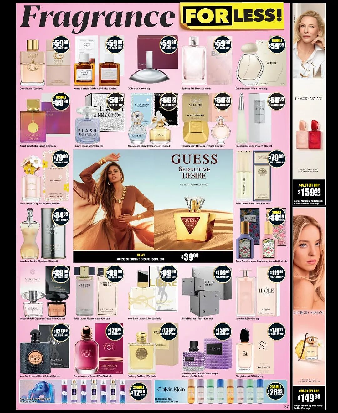 又逢大量半价的良心周期！【Chemist Warehouse】药店 7月23日至8月5日 优惠目录 - 38