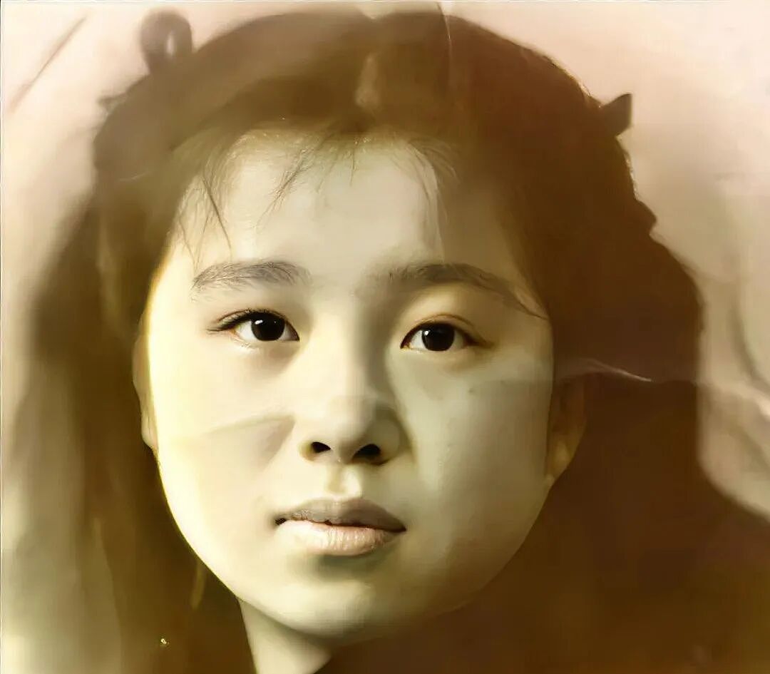 “容嬷嬷”年轻时候照片曝光,也是大美女 - 2
