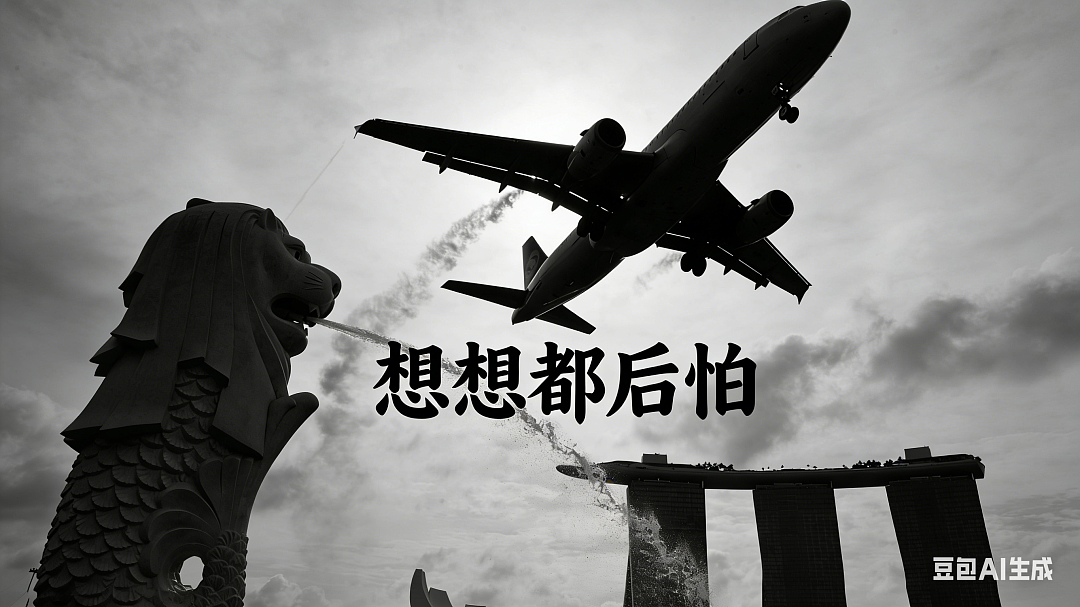 途中遇不明飞行物、带200+同胞穿越危险空域...新加坡空军亲述中东撤侨内幕！（组图） - 2