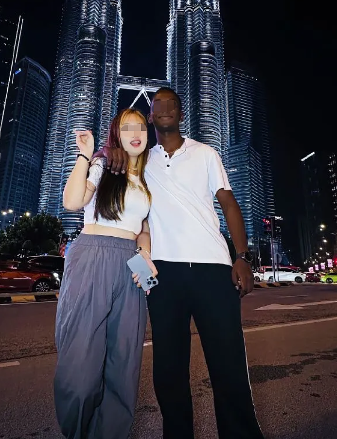 大瓜！留澳中国女生“口嗨”炫耀非裔男友，被网友深扒后光速翻车，剧情超狗血（组图） - 16