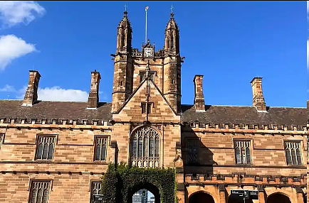 悉尼大学7月入学通知：硕士改为“轮次录取”！ANU27年语言班截止日期出炉（组图） - 3