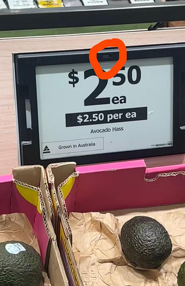 澳人炸锅，Woolworths商品标签上这“新玩意”引发争议（组图） - 2