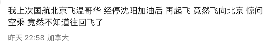 加航赴华航班紧急备降！大批华人回忆惊险一幕：机长声音都快哭了！（组图） - 18