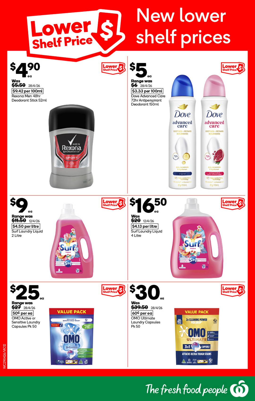 本周最新!澳洲各大超商特价商品一网打尽,大批好物骨折破半价!Woolworths、Coles、Costco(组图) - 63