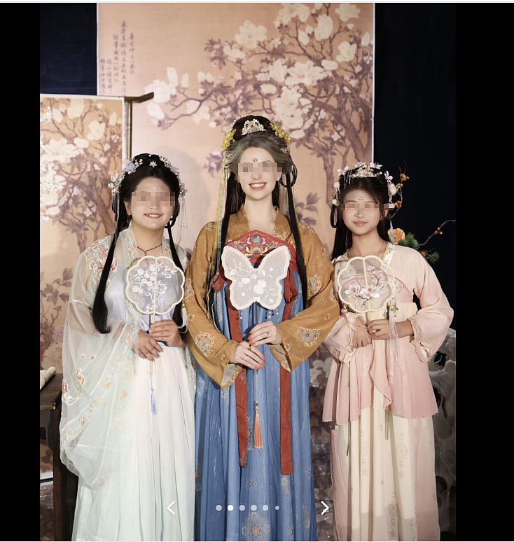 真心痛！副总裁丈夫杀害妻子和6个孩子后纵火自杀，2名中国养女刚和妈妈结束寻根之旅 - 6