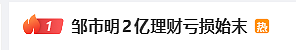 亏光2亿卖惨求生, 拳王夫妻“一夜返贫”！人到中年最忌讳什么？（组图） - 2