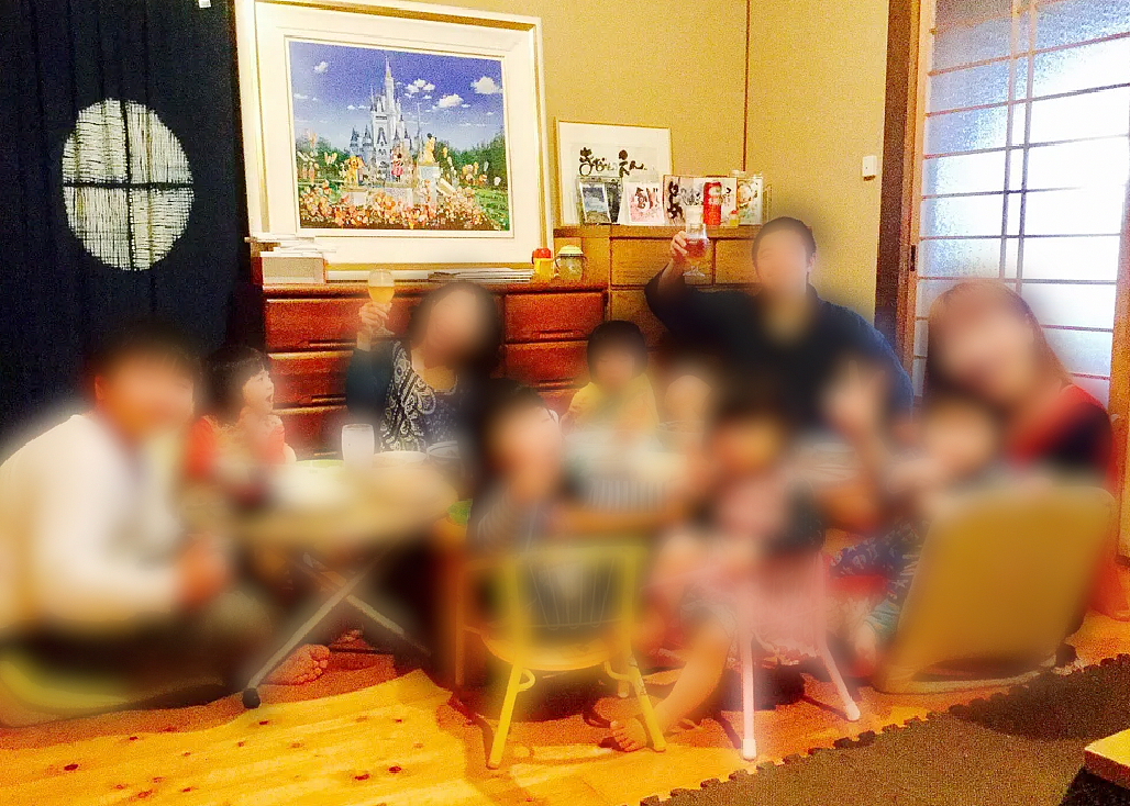 日本富豪有9个妻子12个娃？每天安排时间在各房之间奔走？（组图） - 5