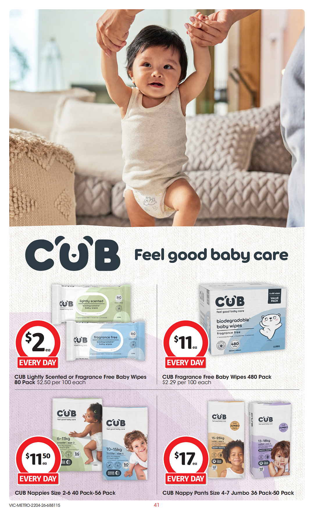 本周最新！澳洲各大超商特价商品一网打尽，大批好物骨折破半价！Woolworths、Coles、Aldi（组图） - 41