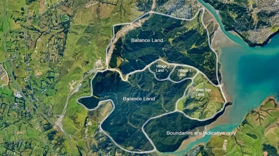 华人家族400万在新西兰买地,欠债6700万被迫卖掉,“合伙人比蛇还毒” - 3