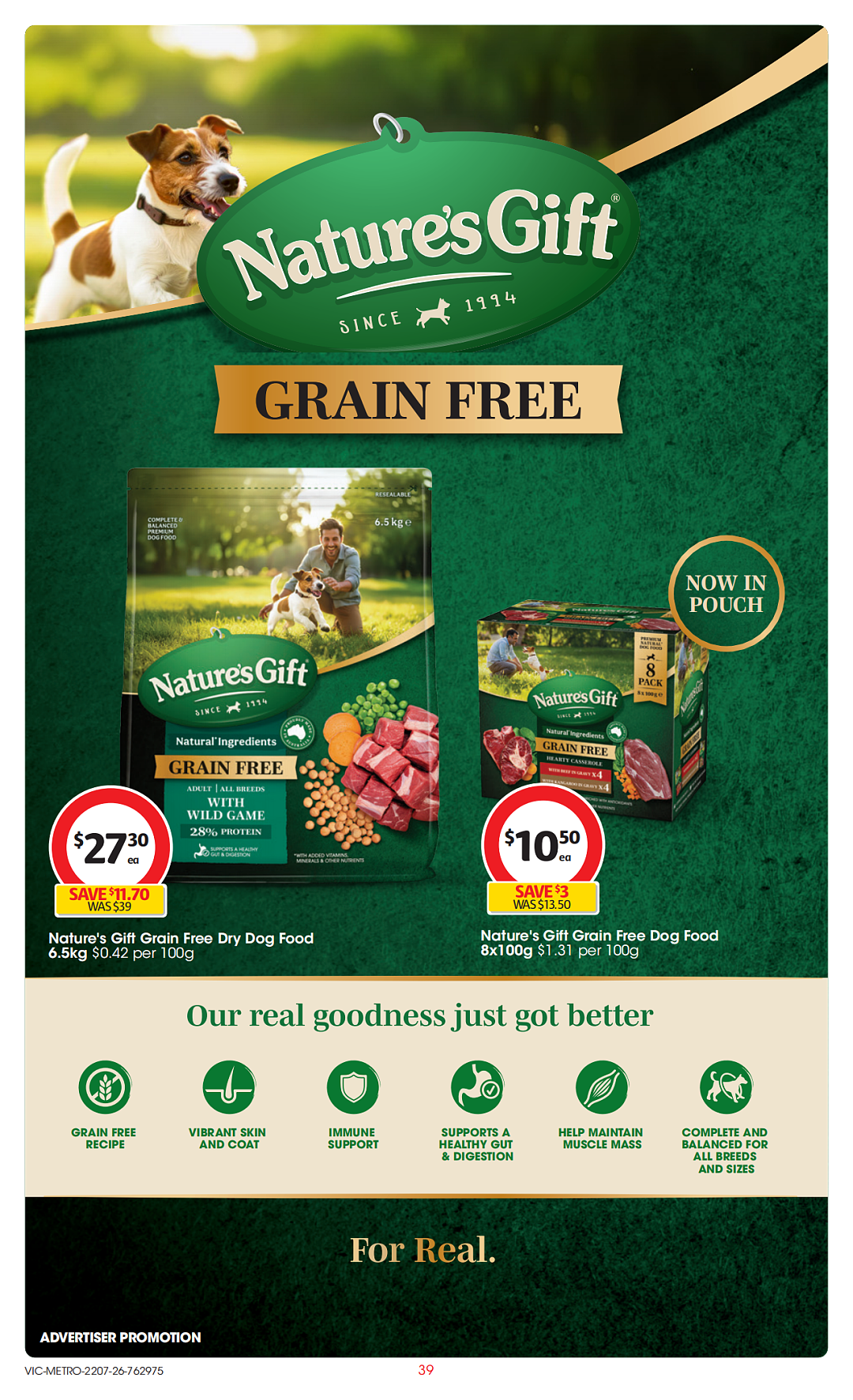 本周最新!澳洲各大超商特价商品一网打尽,大批好物骨折破半价!Woolworths、Coles、Aldi(组图) - 39