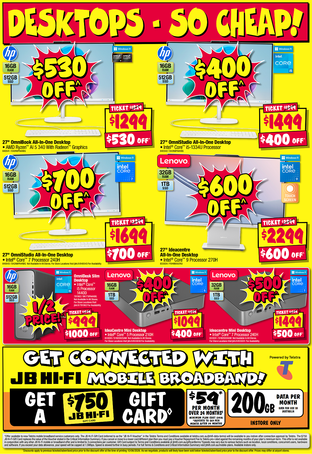 来了！【JB Hi-Fi】财年末 优惠目录 放出 - 7