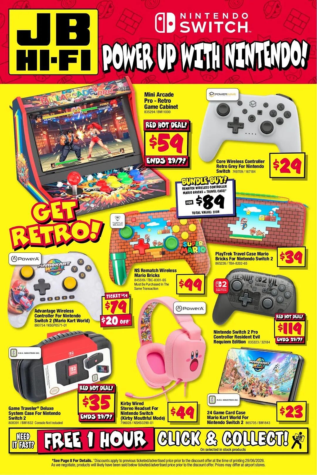 游戏装备得升级！【JB Hi-Fi】7月9日至29日 优惠目录（组图） - 15