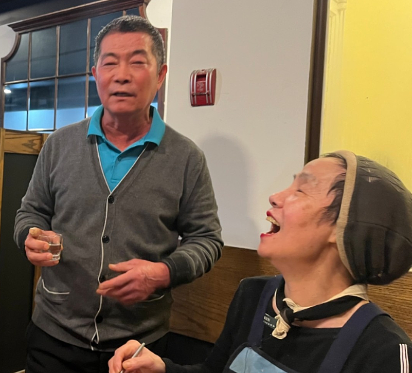 餐厅亚裔老板夫妇双双惨死!留下一封遗书!原因令人心碎 - 1