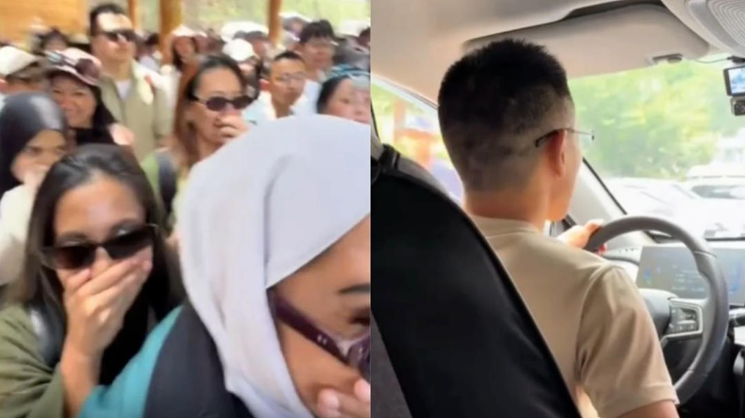 中国人“很臭”“不洗澡”! 女网红全程捂鼻惹众怒，身份被扒竟是警察（组图） - 6
