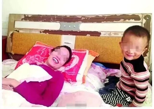 女植物人腹部隆起，医生检查发现怀孕！丈夫不顾劝阻坚持生下来，奇迹发生了（组图） - 5