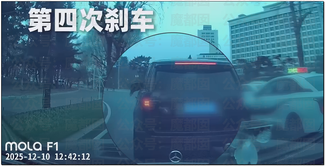 全网质疑：1分钟别停奔驰8次的路虎车主，到底是哪位达官显贵？（组图） - 33