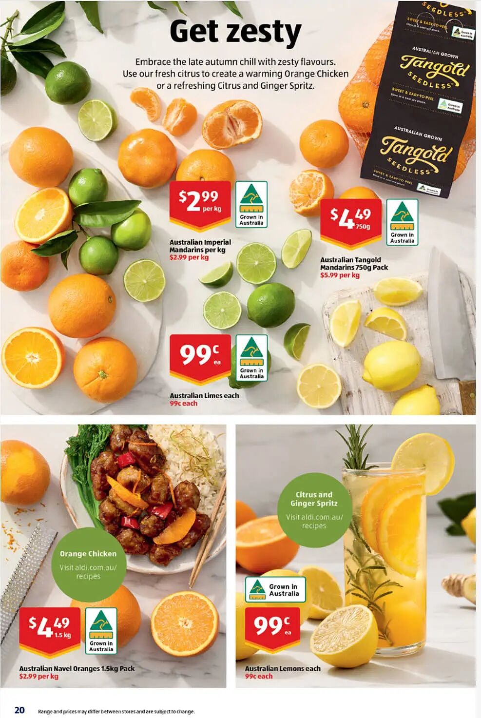 本周最新!澳洲各大超商特价商品一网打尽,大批好物骨折破半价!Woolworths、Coles、Aldi(组图) - 112