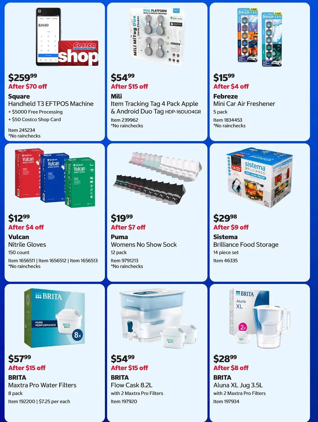 看球嘴上不能停！【Costco】6月8日至7月5日 优惠目录 - 4