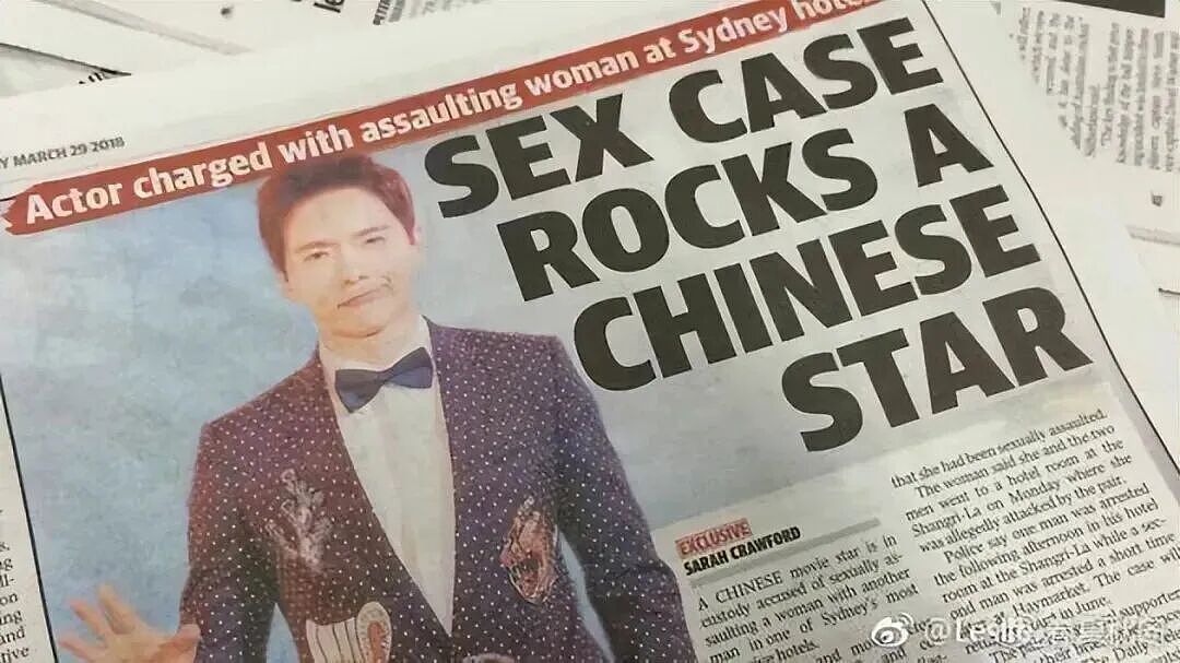 前夫高云翔在澳深陷性丑闻，惹祸欠下5000万，董璇默默拍戏还了近4000万（组图） - 1
