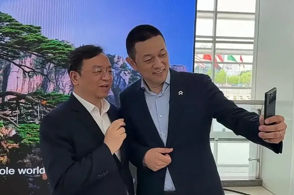 中国最能造车的，为什么是这个种粮大省？（组图） - 17