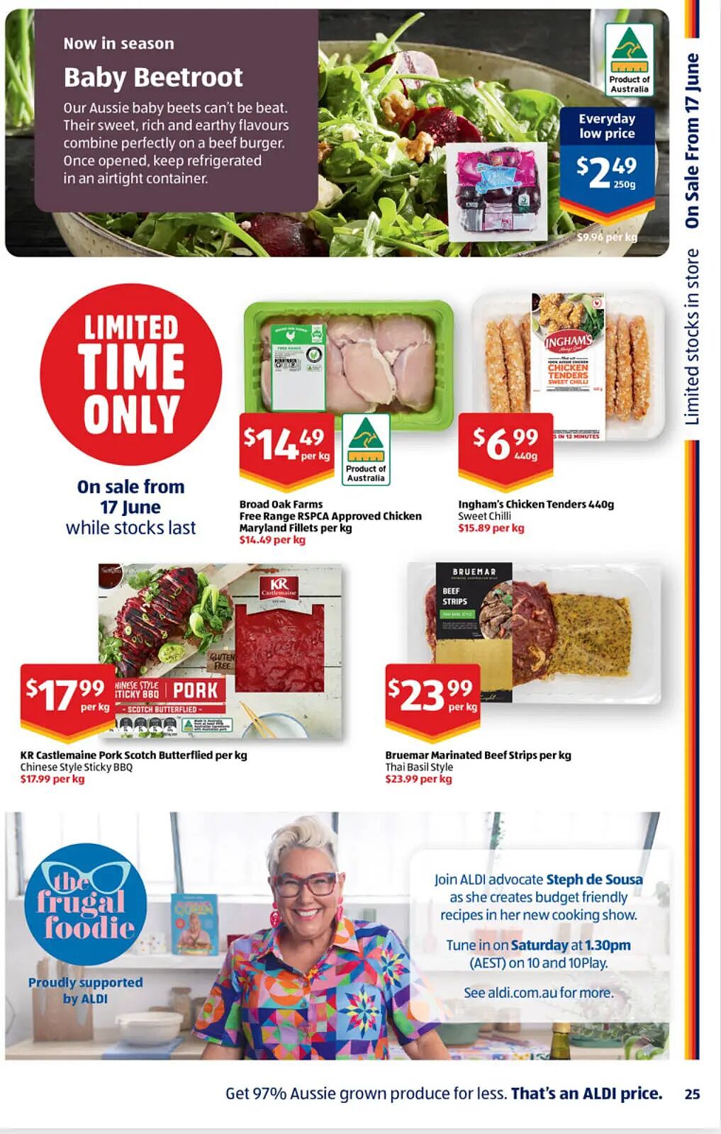 我家奥利奥现在最便宜!【Aldi】6月24日起 特价品 及 本期特价食品 - 15
