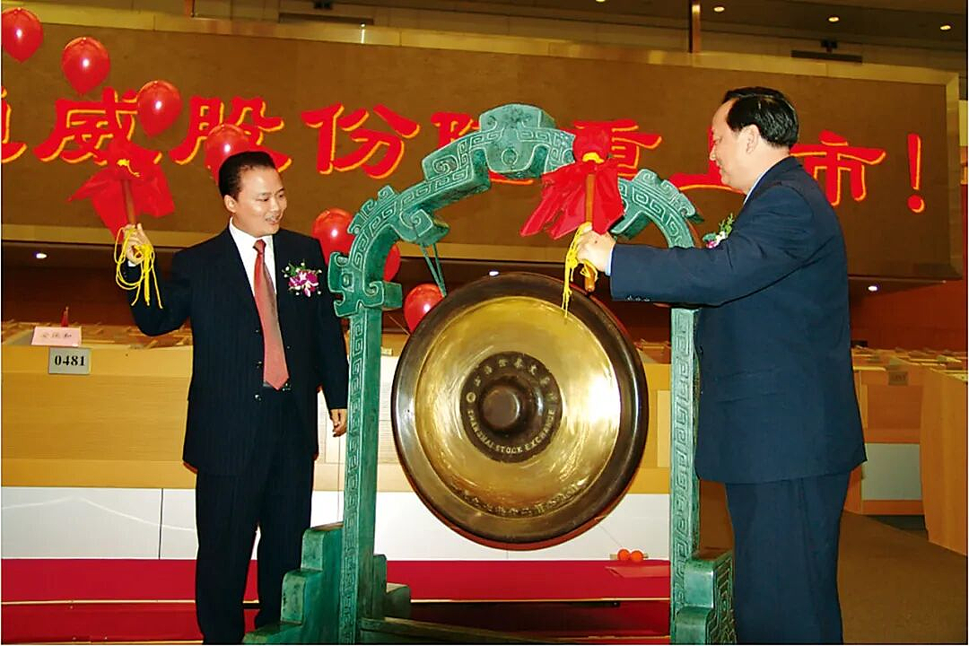 500元起家,他把两个“八竿子打不着”的行业,都干到了全球第一(组图) - 10