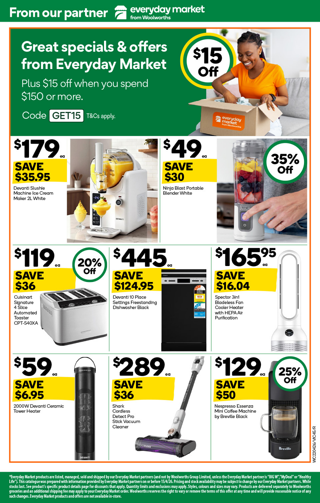 本周最新！澳洲各大超商特价商品一网打尽，大批好物骨折破半价！Woolworths、Coles、Aldi（组图） - 92