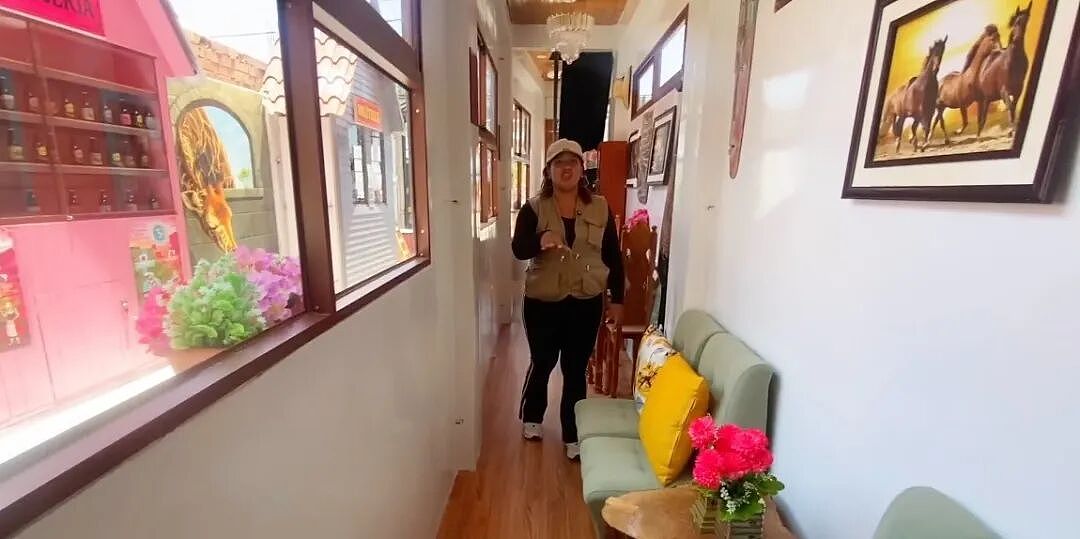 世界最窄房：仅63厘米宽，转身都费劲居然做了7间房？这真能住啊（组图） - 11