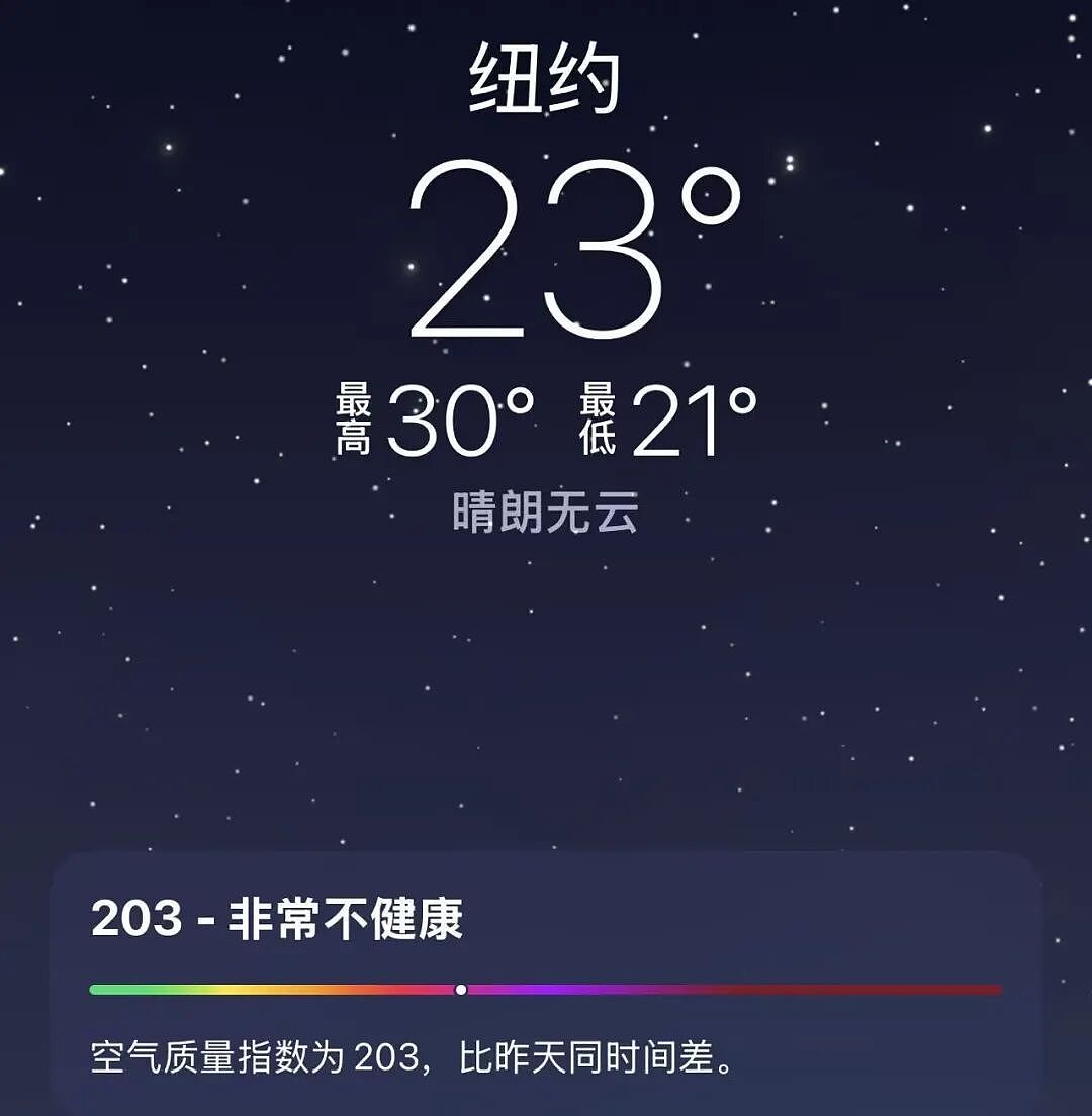 雾霾突袭世界杯决赛,自由女神像几乎“隐身”,全美多地空气指数爆表!阿根廷队航班延误滞留 - 2