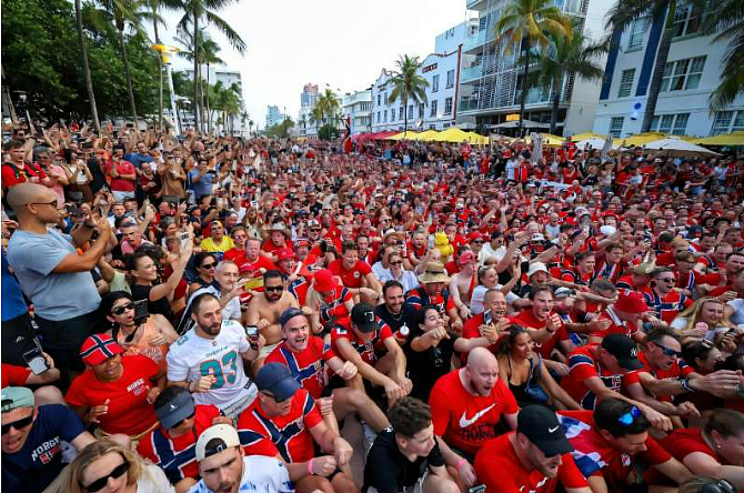 新一轮热浪席卷美国!或将打破历史纪录,4400万人陷“危险高温” - 2