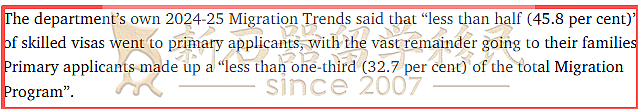 澳媒狂轰：71%的技术移民配额给了副申？！189职业优先级遭吐槽：越是社会急需，等级反而越低！（组图） - 3