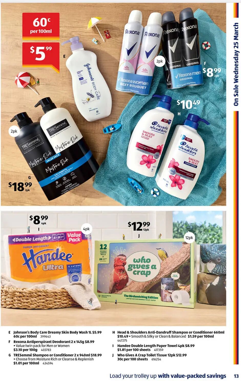 Bluey全面来袭！【Aldi】3月25日起 特价品 及 本期特价食品（组图） - 12
