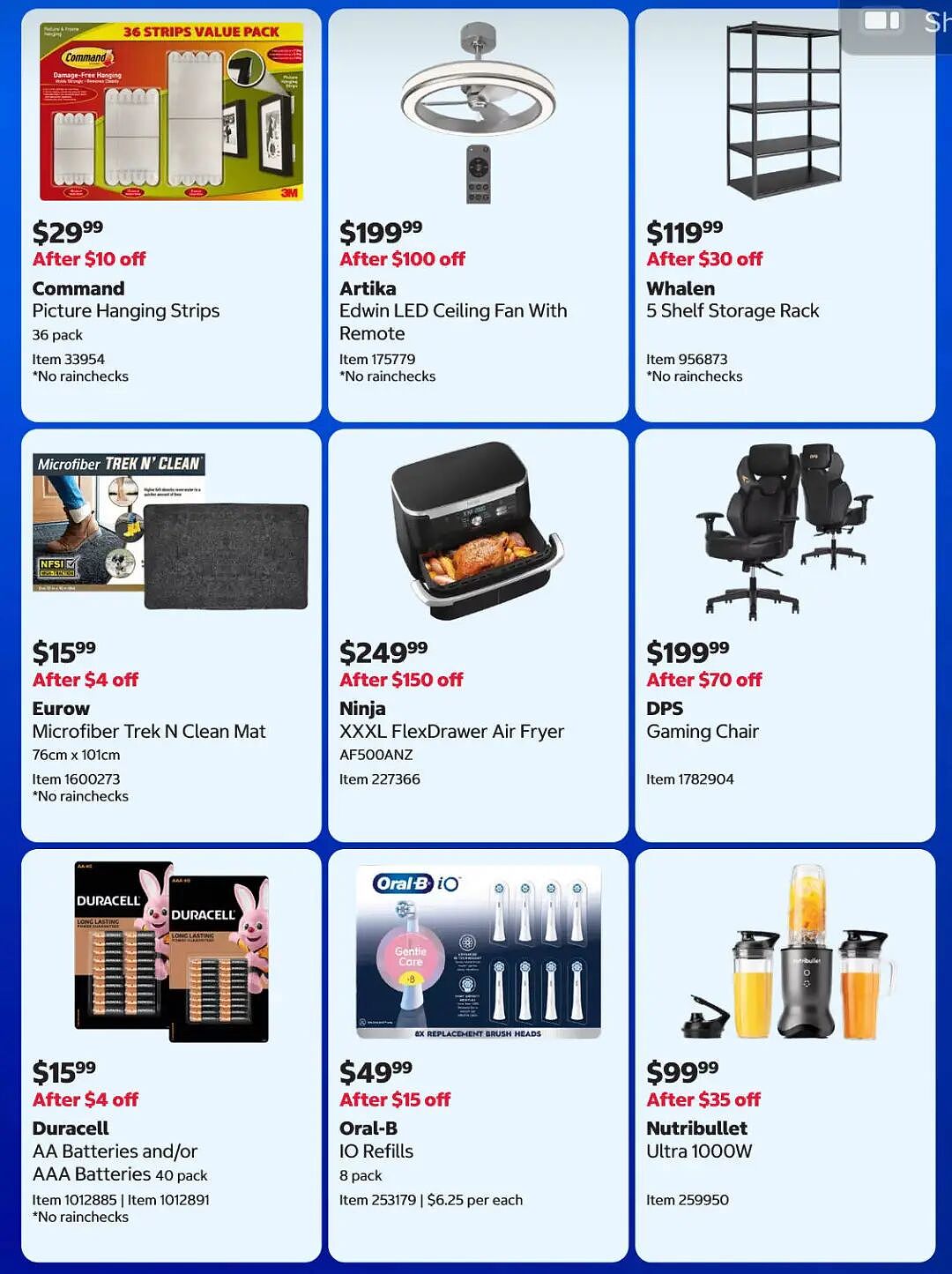 看球嘴上不能停！【Costco】6月8日至7月5日 优惠目录 - 2