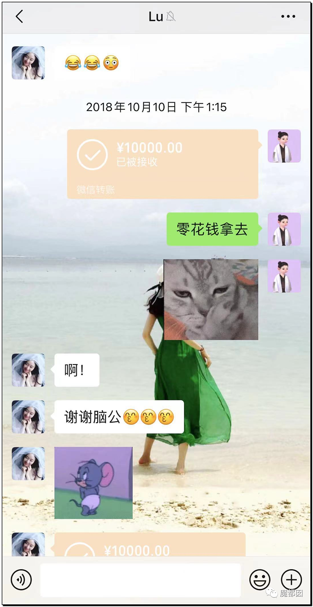 震撼！九成美爆田栩宁X照+陈露攻击霍尊引出5年前那段秘辛（组图） - 29