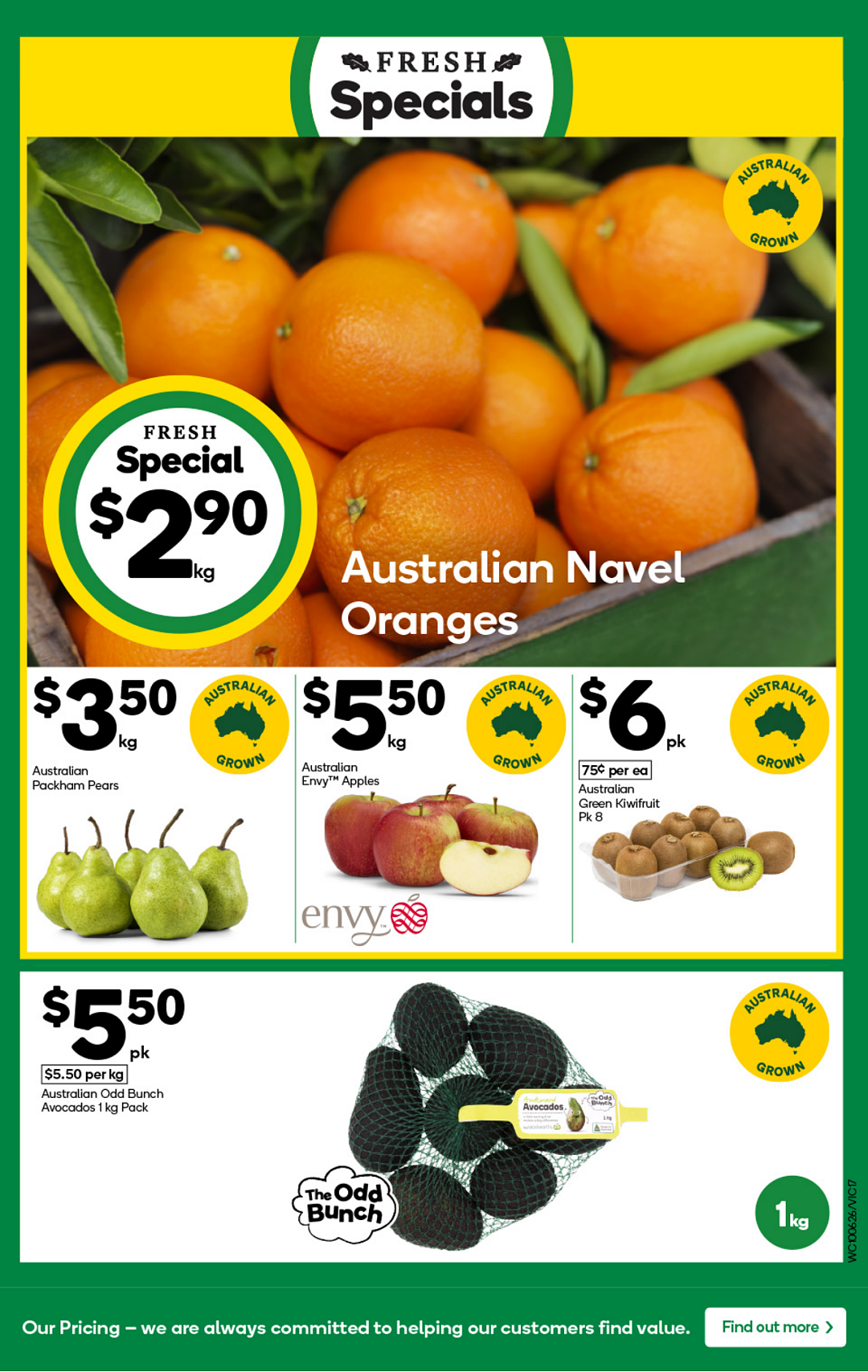 本周最新!澳洲各大超商特价商品一网打尽,大批好物骨折破半价!Woolworths、Coles、Costco(组图) - 64