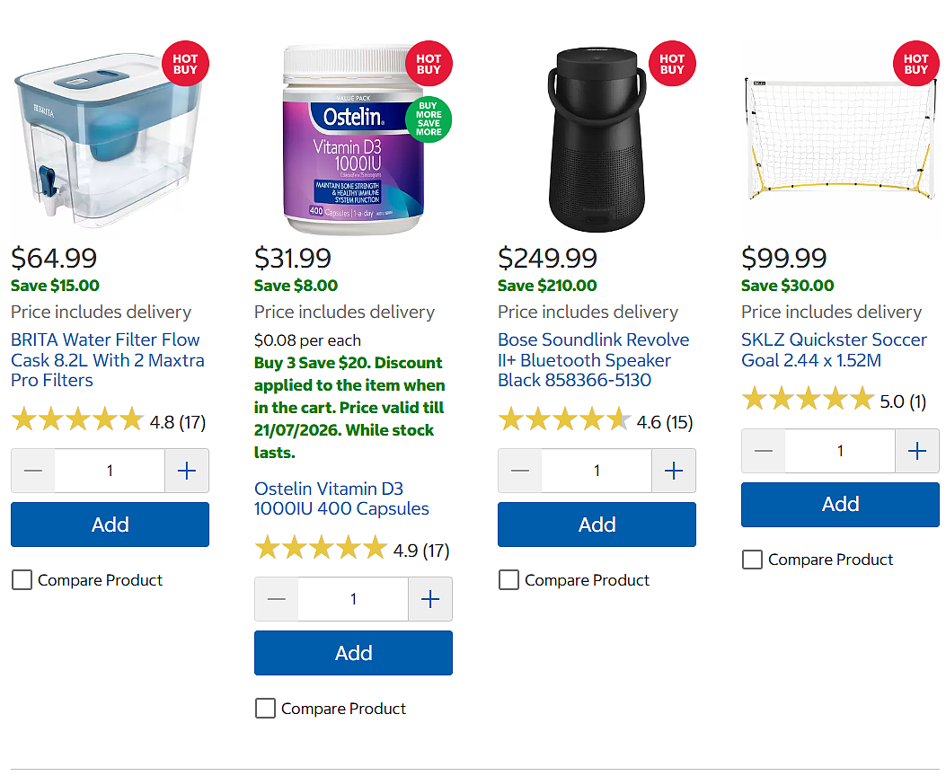 本周必Buy | IKEA、MUJI、Costco最新折扣 - 37