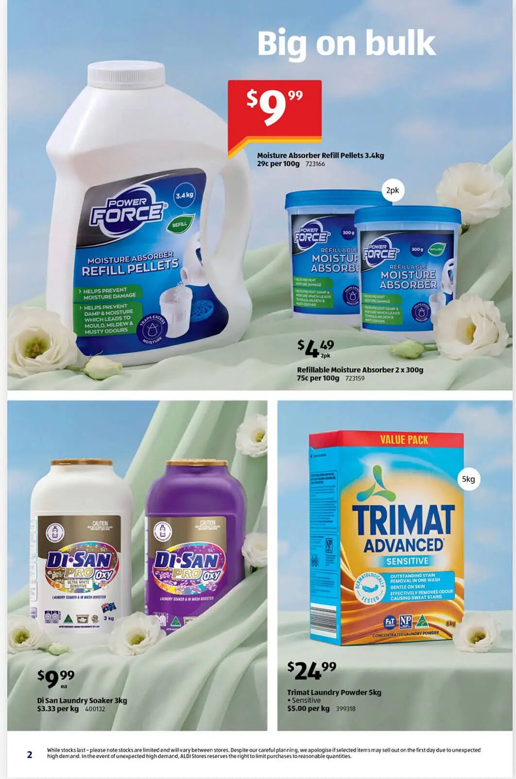放心，橙子是丰收的！【Aldi】7月1日起 特价品 及 本期特价食品 - 1