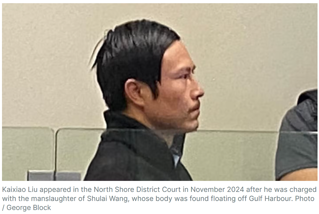 惊悚！华人移民半年，尸体被装垃圾袋，浮尸大海！嫌犯竟是华人一家四口（组图） - 4