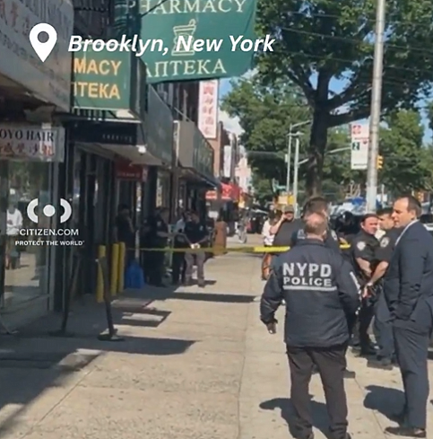 大白天惊魂！华人店外爆枪击，19岁青年胸腹中弹，死里逃生狂奔向麦当劳…… - 1