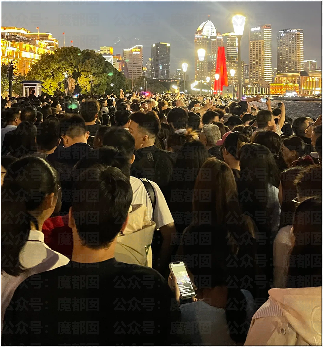 肉贴肉，人挤人！五一长假首日，中国各大景点已爆（组图） - 161