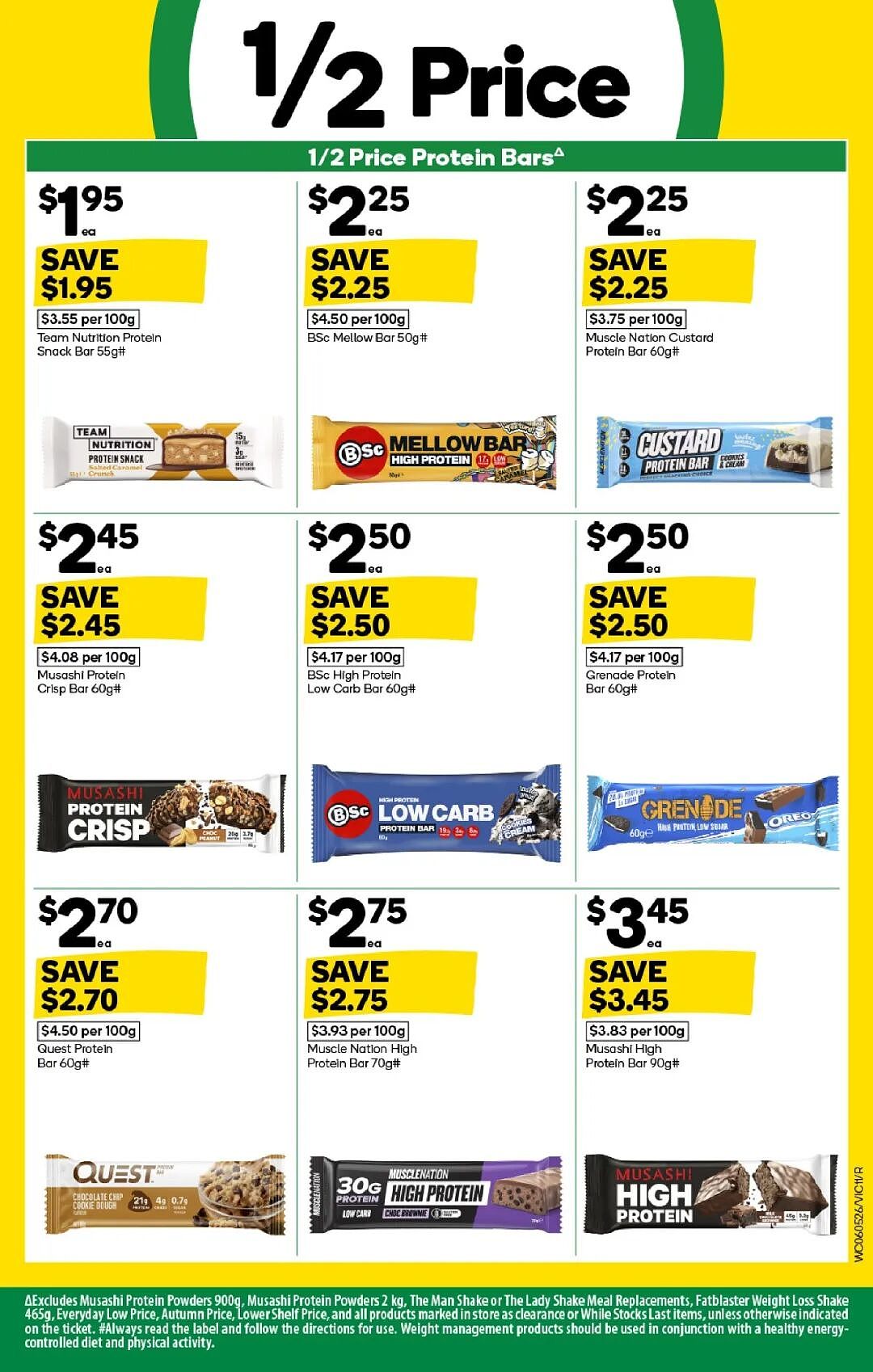 本周最新！澳洲各大超商特价商品一网打尽，大批好物骨折破半价！Woolworths、Coles、Aldi（组图） - 11