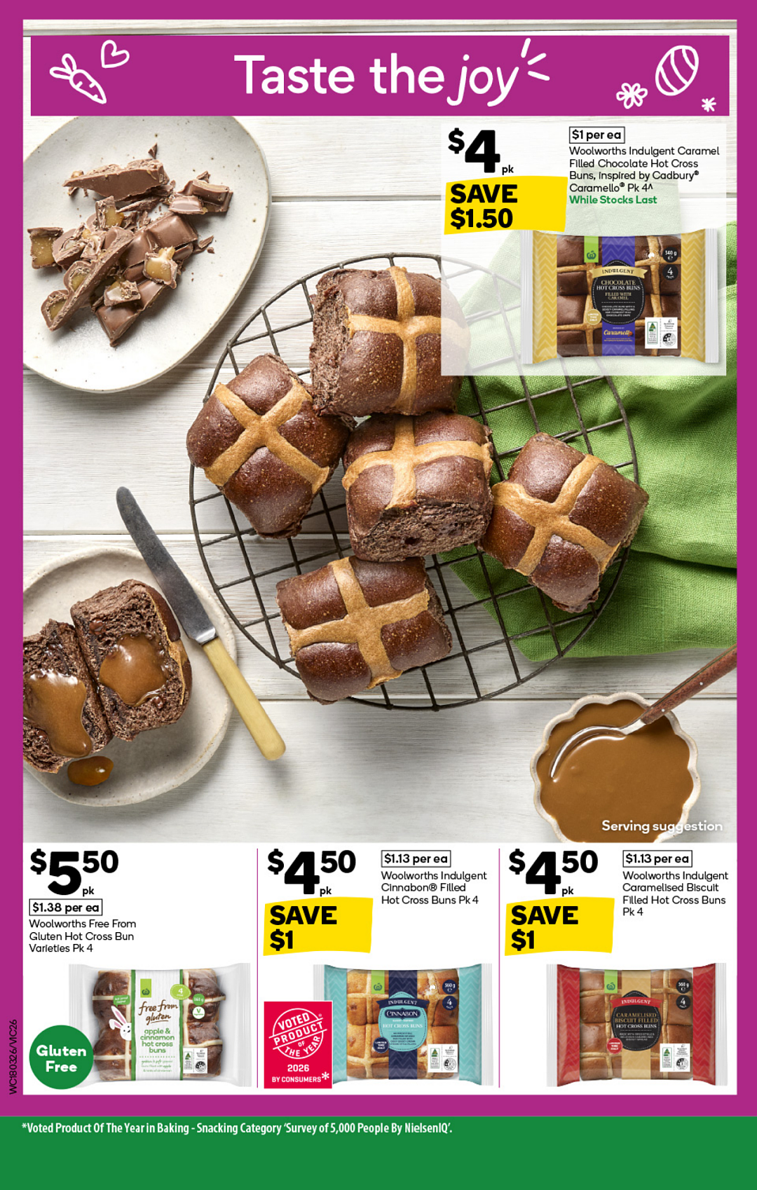 本周最新！澳洲各大超商特价目录，Woolworths、Coles、Costco（组图） - 26