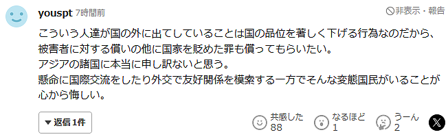 日本男子组团在海外买春未成年被捕！网上发帖炫耀“幼女”战果，日网友：有损日本国格！ - 14