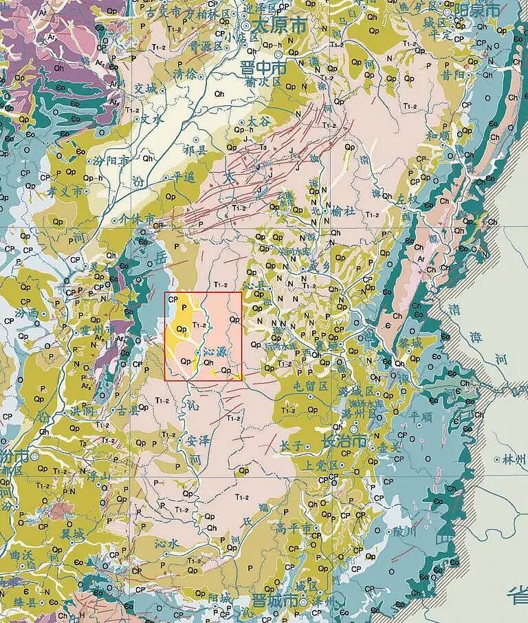 山西留神峪矿难背后:一座高瓦斯矿井的三亿年地质风险(组图) - 9