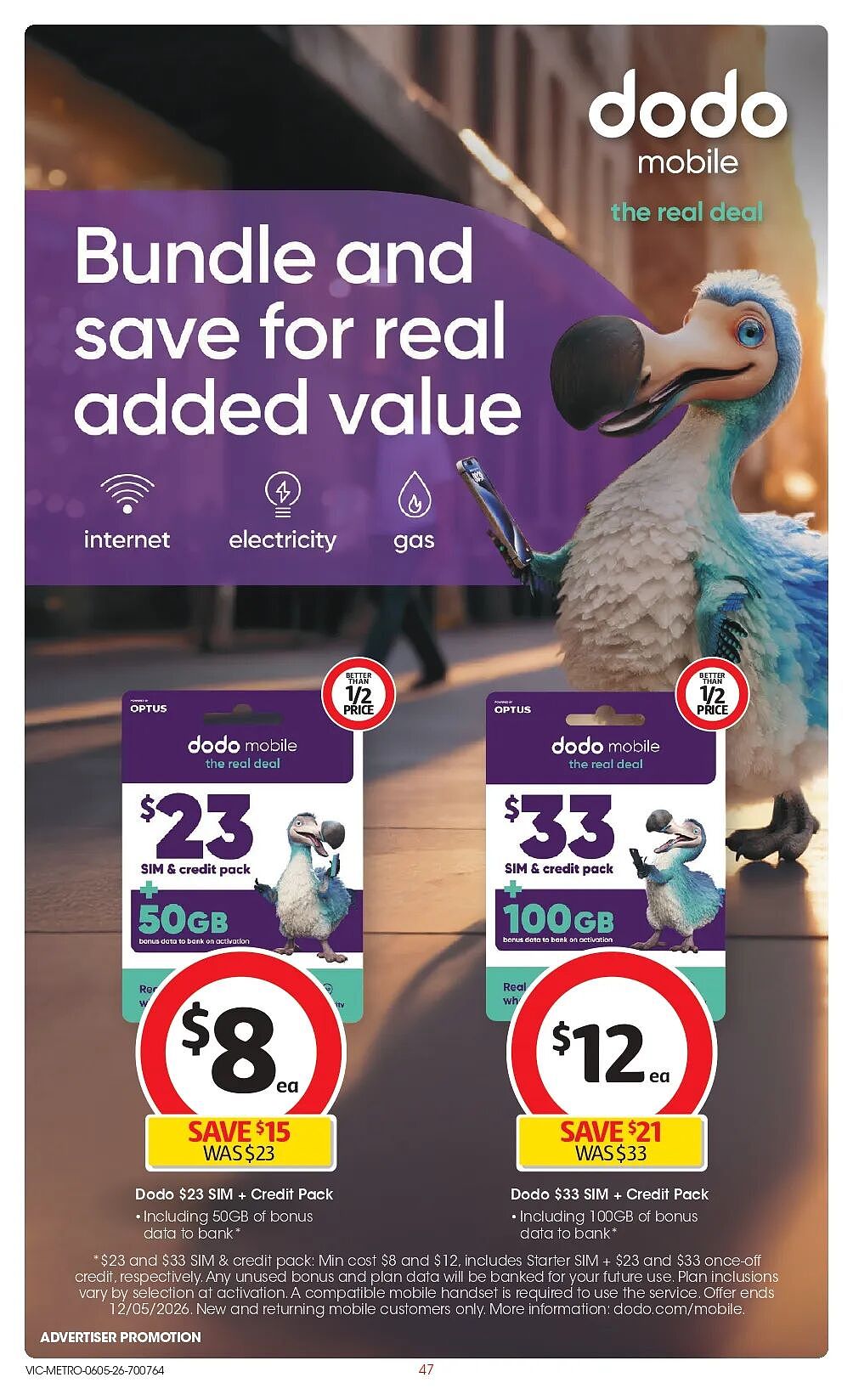 本周最新！澳洲各大超商特价商品一网打尽，大批好物骨折破半价！Woolworths、Coles、Aldi（组图） - 93