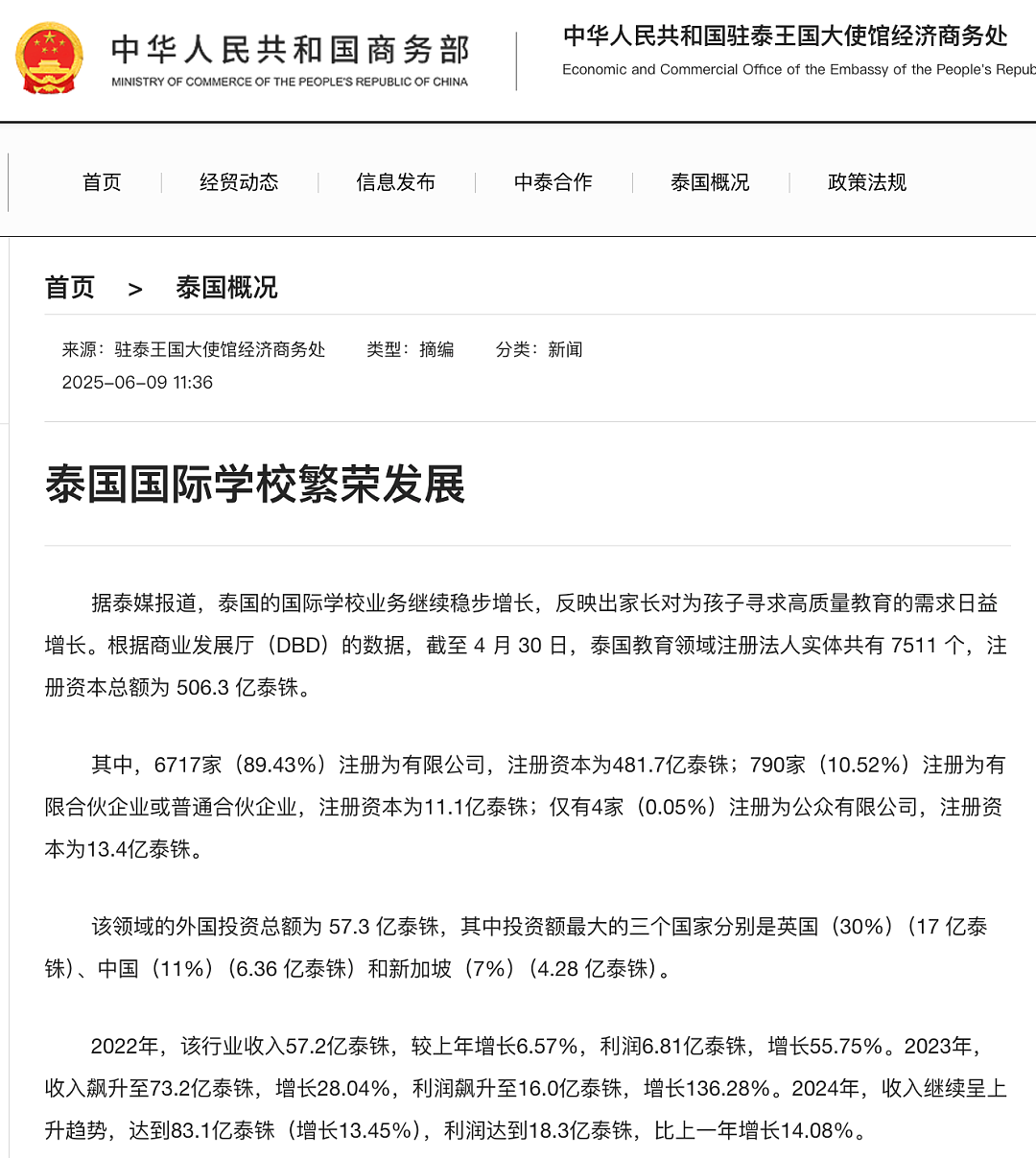 泰国私立学校迎来倒闭潮,一场静悄悄的教育“大逃杀”(组图) - 3