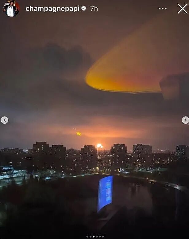 深夜被吓醒!多伦多突现蘑菇云火球、爆炸巨响, 真相引发众怒(组图) - 3
