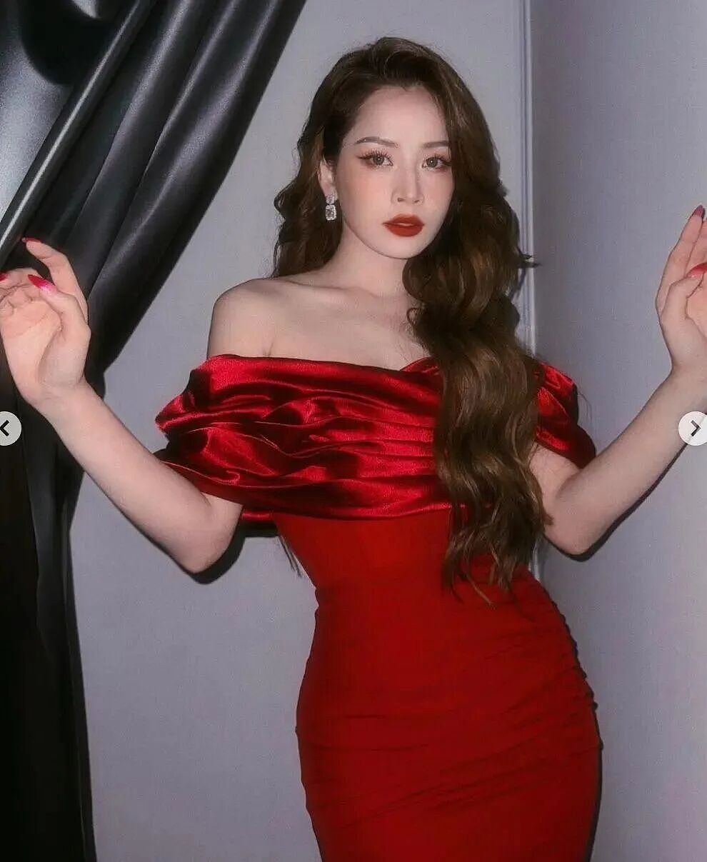 【美女】“越南小杨幂”五官神似baby、身材不输卡戴珊!堪称东南亚颜值天花板~ - 6