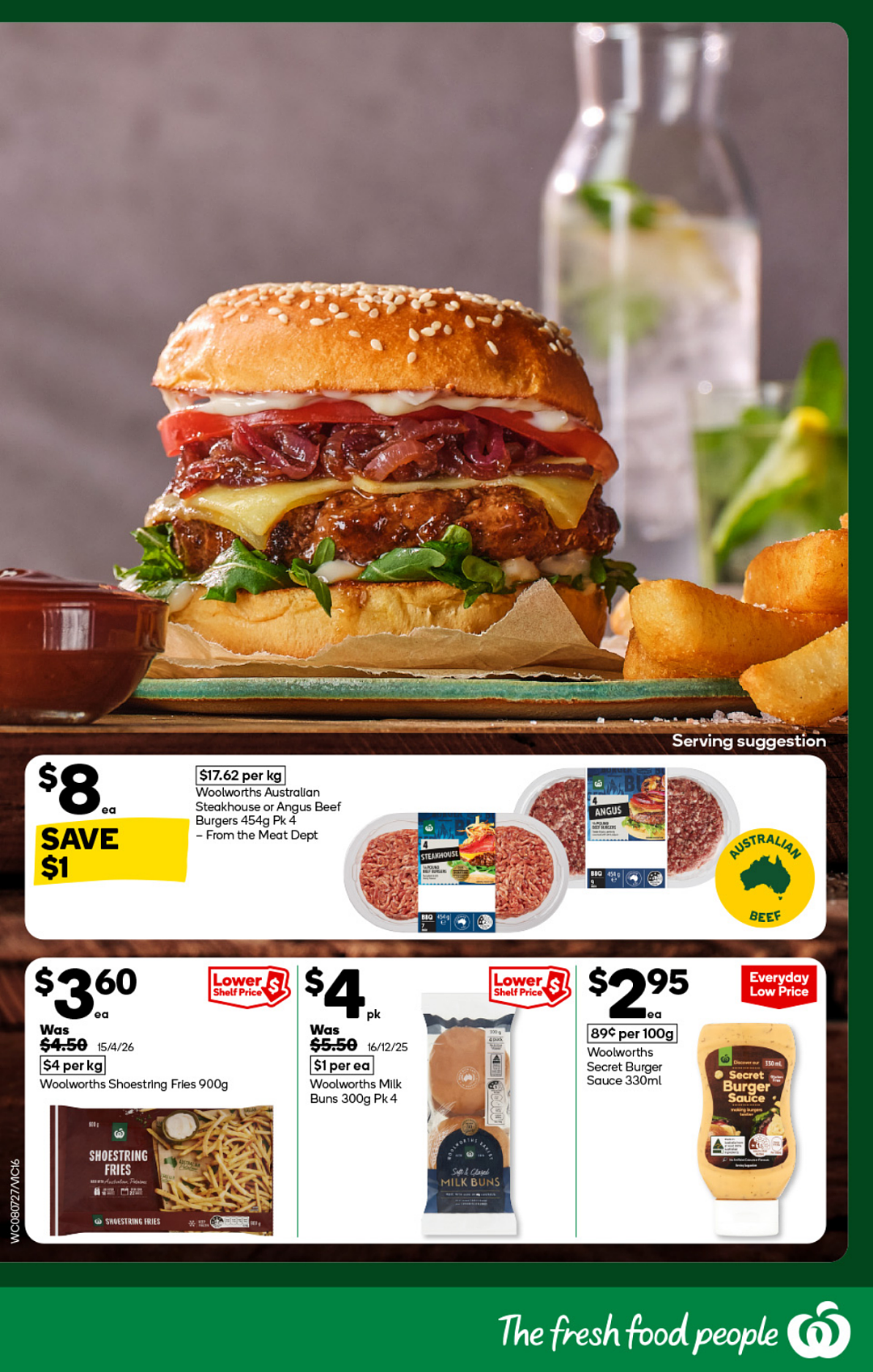 本周最新!澳洲各大超商特价商品一网打尽,大批好物骨折破半价!Woolworths、Coles、Aldi(组图) - 65